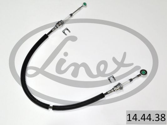 Трос перемикання КПП Linex 144438