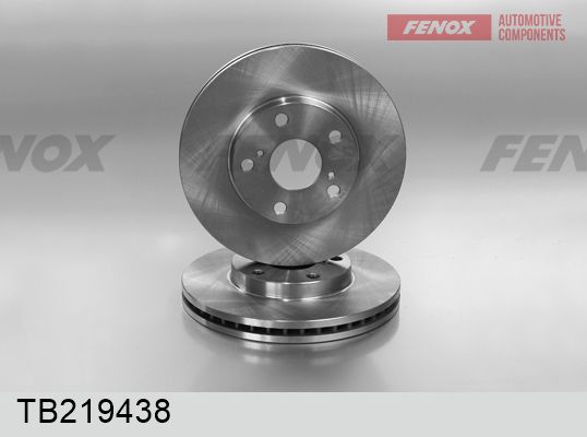 спирачен диск FENOX
