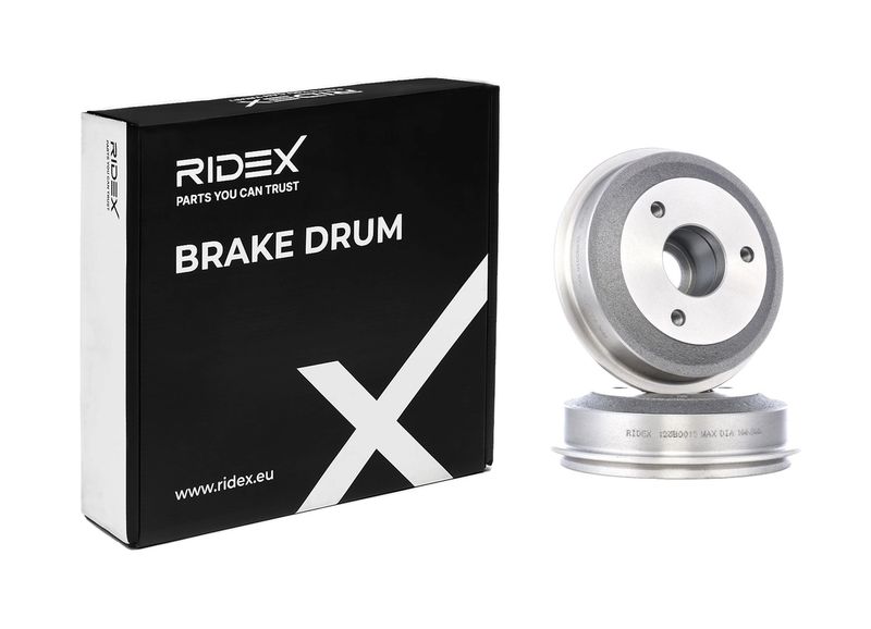 спирачен барабан RIDEX