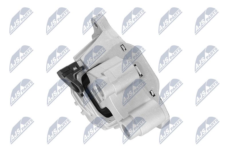 Paigutus, Mootor, NTY ZPS-CH-127