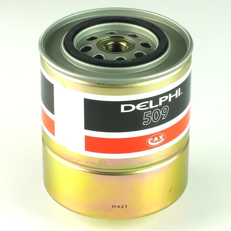 DELPHI HDF509 Kuro filtras
