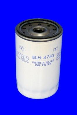 Filtru ulei MECAFILTER ELH4742