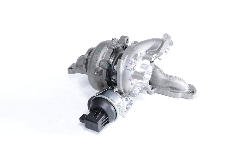 Compresor,sistem de supraalimentare T916021 BTS Turbo