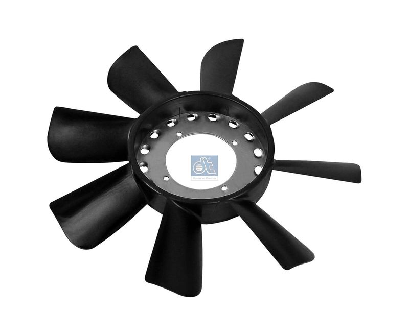DT Spare Parts 7.60708 Fan Wheel, engine cooling