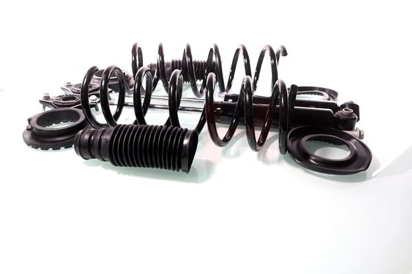 GH GH-334804S01 Suspension Kit, springs/shock absorbers