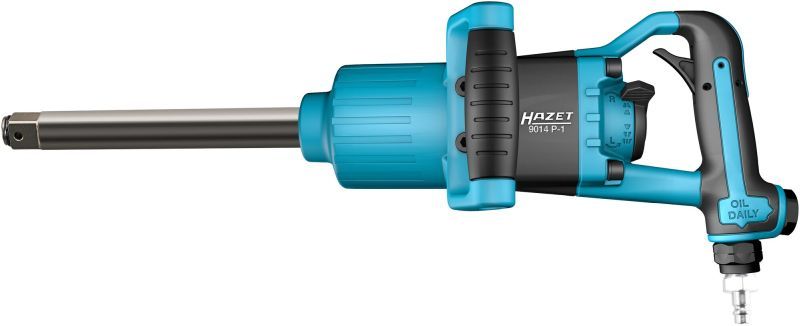 HAZET 9014P-1 Impact Wrench (compressed air)