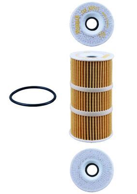 KNECHT OX 389/1D Oil Filter