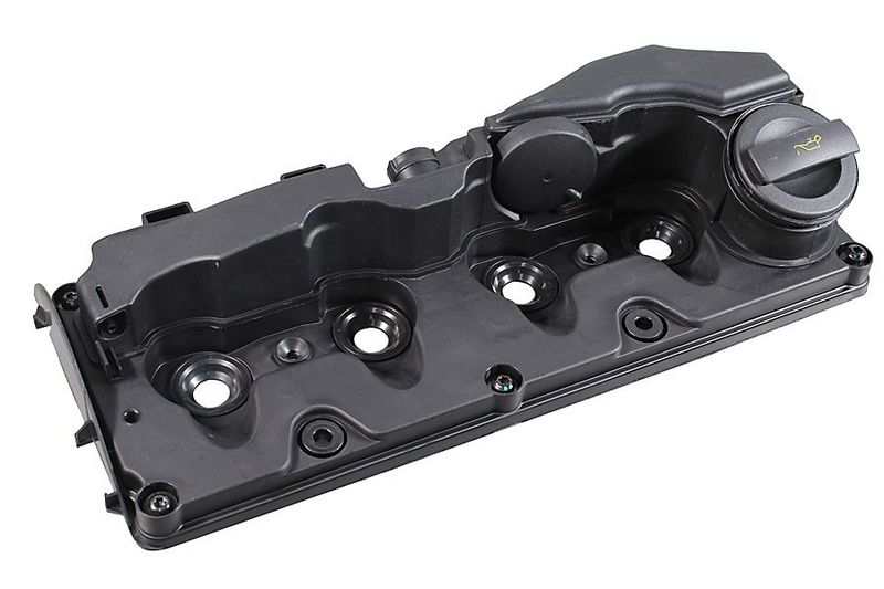 METZGER AUTOTEILE 2389211 - Cylinder Head Cover