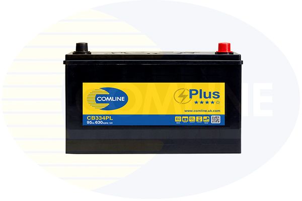 Comline Starter Battery CB334PL