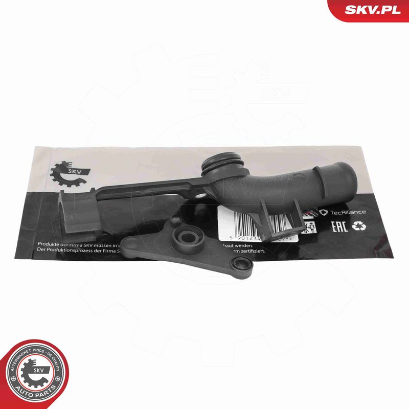 ESEN SKV 43SKV946 Coolant Pipe