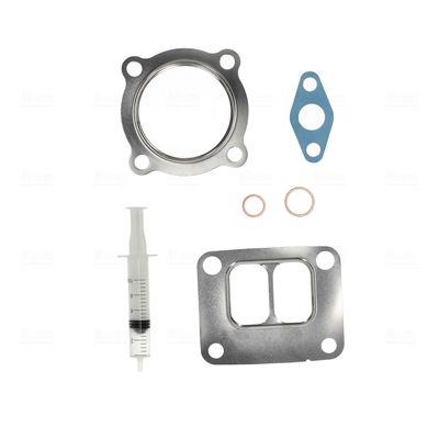 NISSENS 93299 Charger, charging (supercharged/turbocharged)