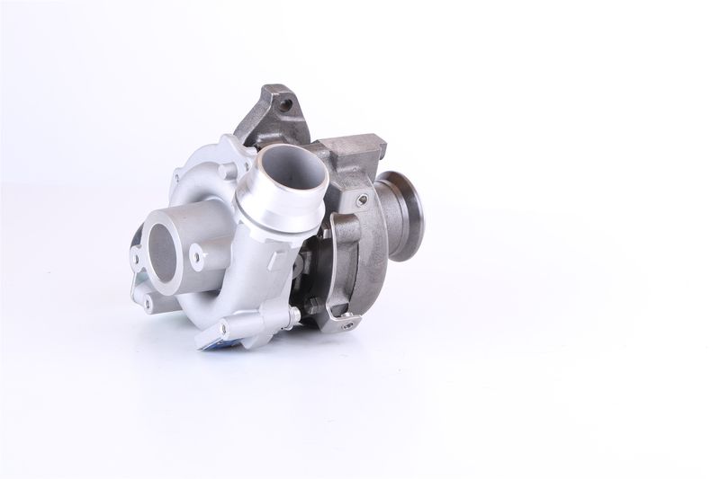 NISSENS 93411 Charger, charging (supercharged/turbocharged)