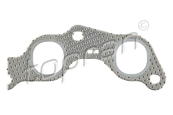 TOPRAN 100579 - Gasket, exhaust manifold