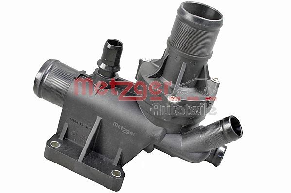 METZGER AUTOTEILE 4006404 Thermostat, coolant