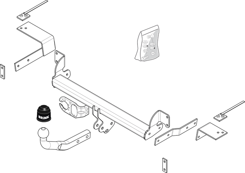 Haakeseade, BRINK 494200