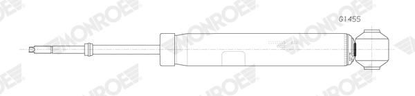 MONROE G1455 Shock Absorber