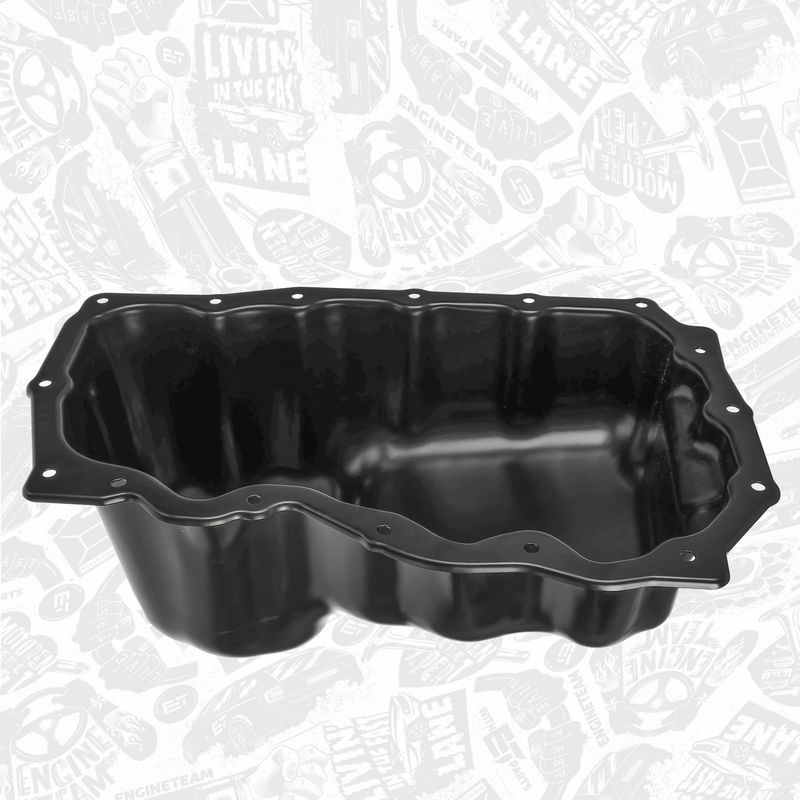 ET ENGINETEAM SU0033 Oil Sump