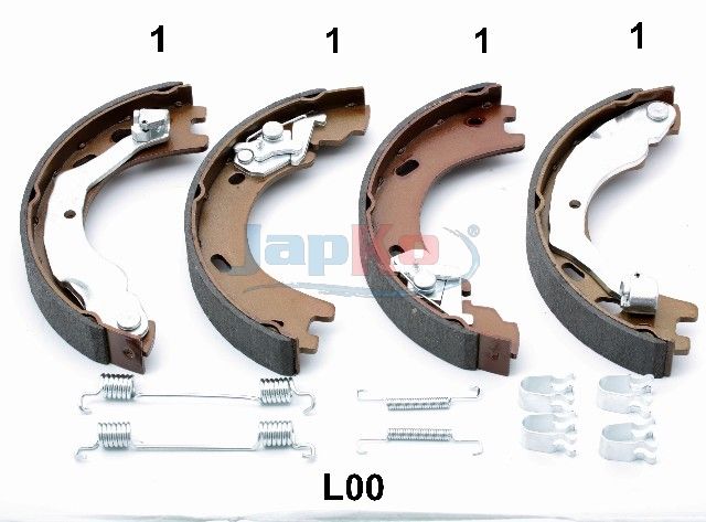 Piduriklotside komplekt,...