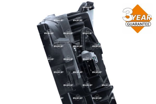 Ventilaator, mootorijahutus, NRF 470089