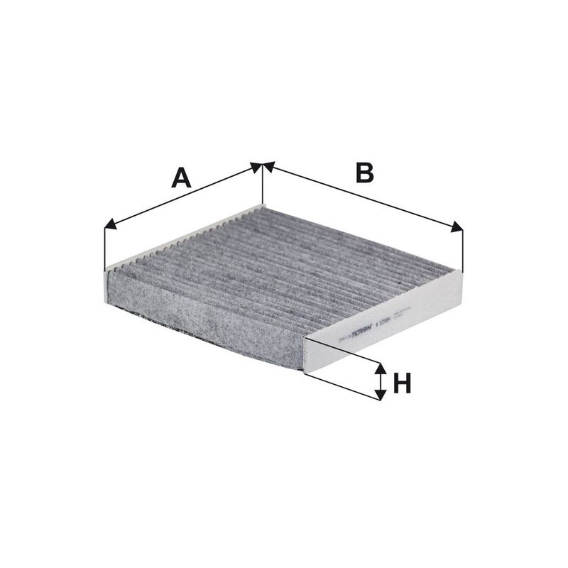 Filter, salongiõhk, FILTRON K 1210A