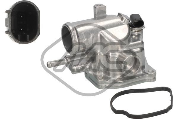 Bride+de+liquide+de+refroidissement METALCAUCHO 13696