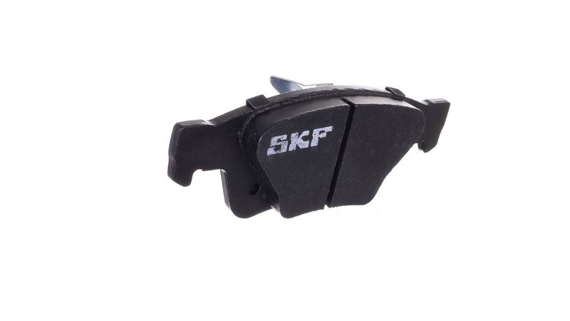 SKF VKBP 90552 A Комплект гальмівних накладок, дискове гальмо