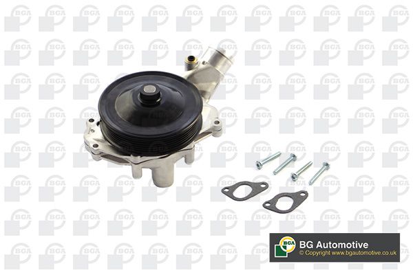 BGA CP4209H Water Pump, engine cooling