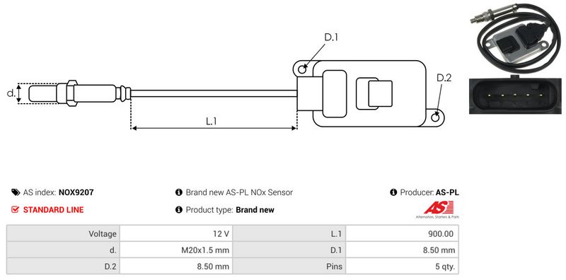 This part match OEM code: 5801881006