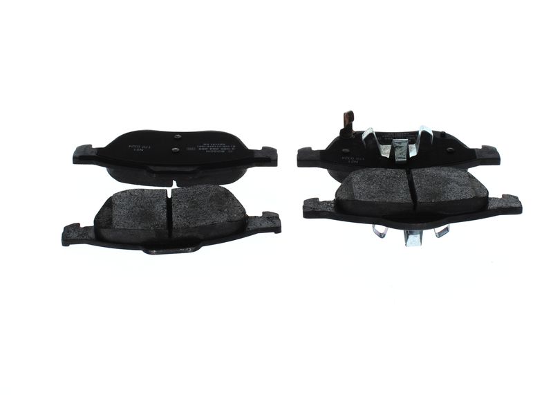 BOSCH 0 986 494 485 Brake Pad Set, disc brake