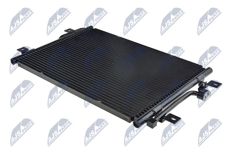 NTY CCS-FT-017 Condenser, air conditioning