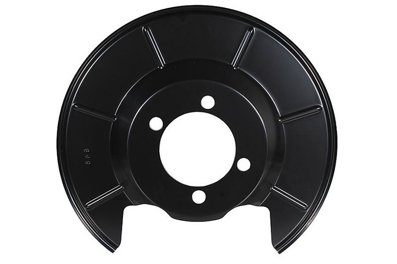 Remschijf deksel Achter Links diameter 74/280mm past: TOYOTA AURIS, COROLLA 1.33-2.2D 10.06-07.14