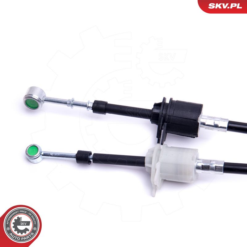 Tross, käigukast, ESEN SKV 27SKV111