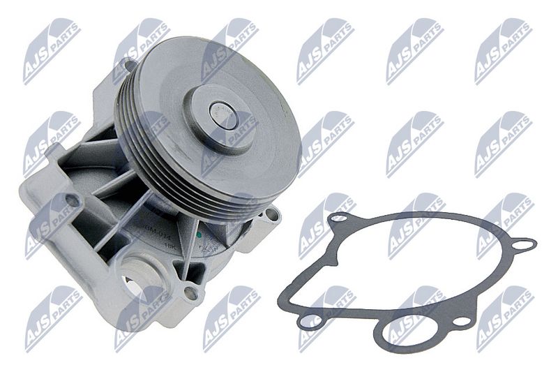 Veepump, mootori jahutus, NTY CPW-BM-014