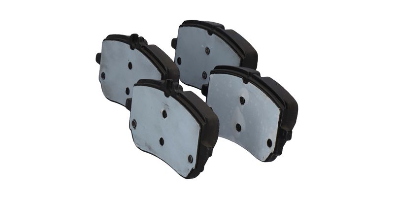 Piduriklotsi komplekt, ketaspidur, VALEO 302538A