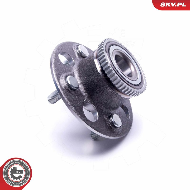 Rattalaagrikomplekt, ESEN SKV 29SKV547