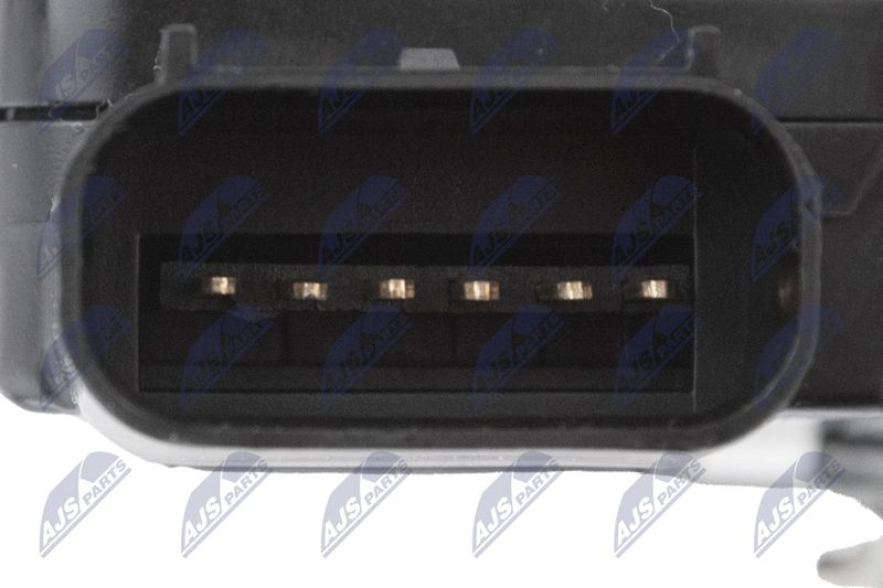 NTY EZC-HY-587 Tailgate Lock