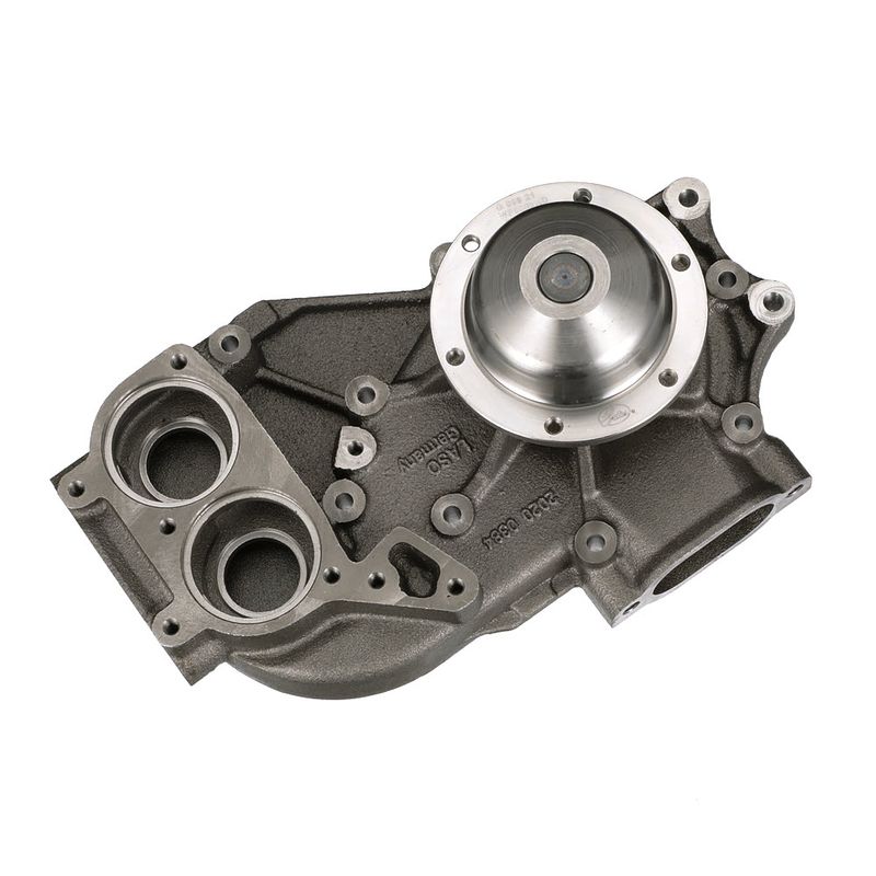 GATES WP5002HD Water Pump, engine cooling