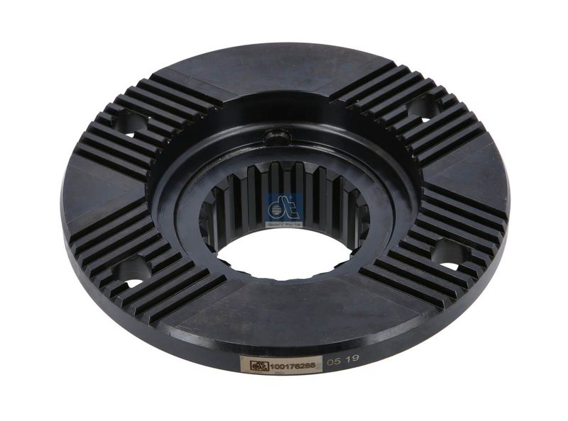 Flansch, Differential