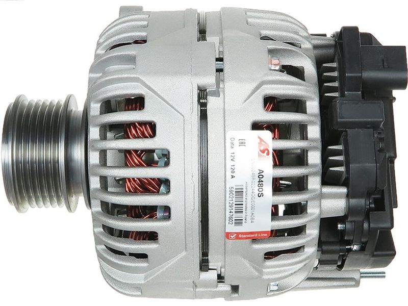 AS-PL A0480S Alternator