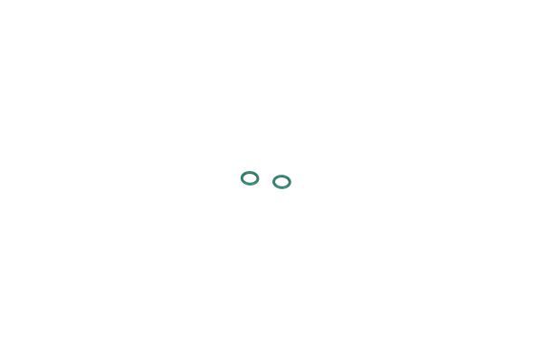 NRF 400051 High/Low-pressure Line, air conditioning