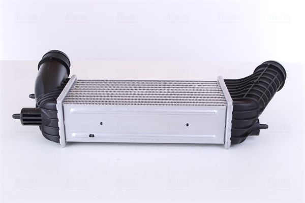 NISSENS 96609 Charge Air Cooler