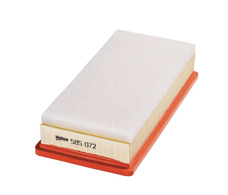 VALEO 585072 Oro filtras