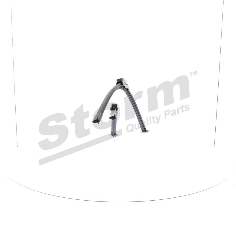Balai d'essuie-glace STORM QUALITY PARTS STO650400PLAT