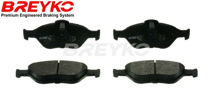 DAVID VASCO Q1419 Brake Pad Set, disc brake