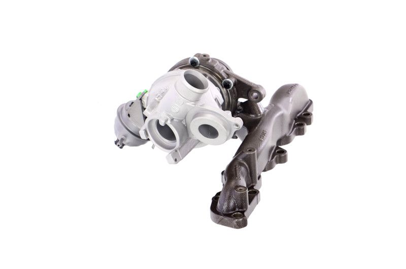 REMANTE 003-002-001287R Charger, charging (supercharged/turbocharged)