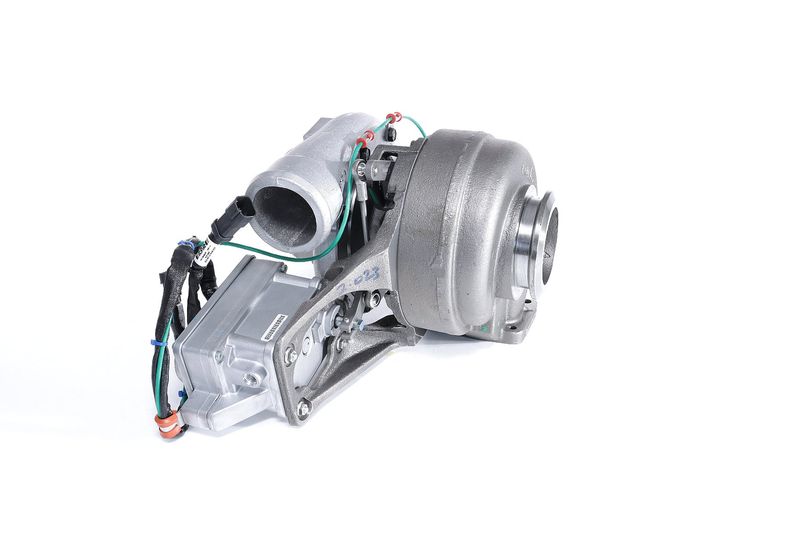 Compresor,sistem de supraalimentare T918418 BTS Turbo