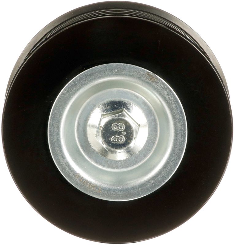GATES T36918 Deflection/Guide Pulley, V-ribbed belt
