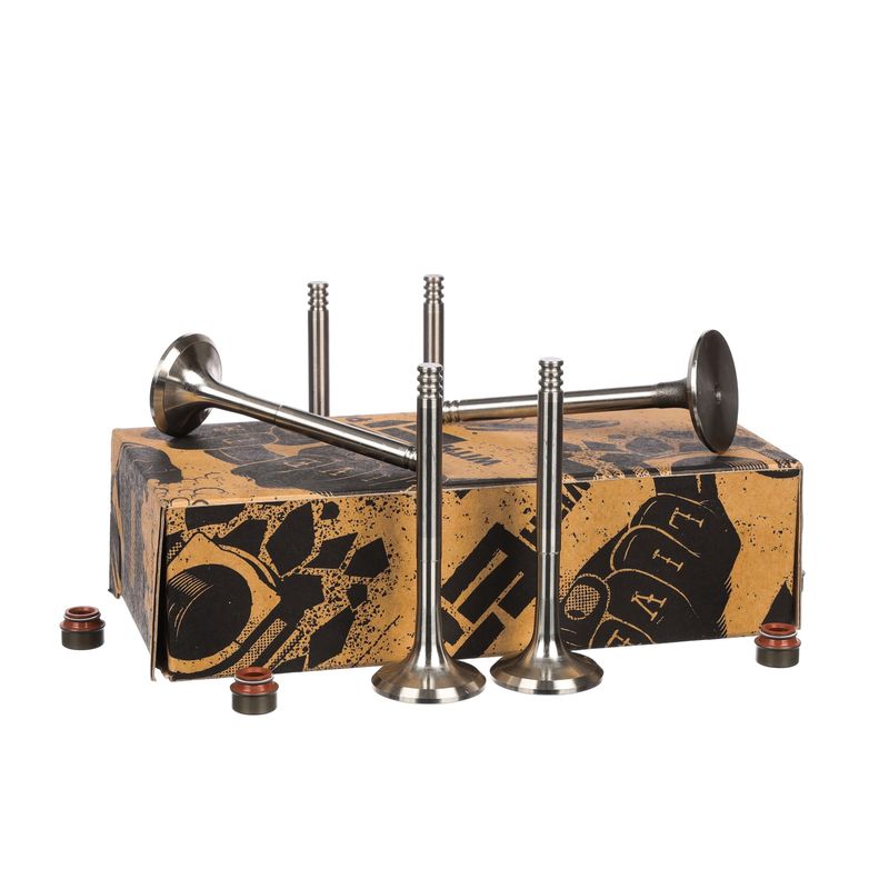 Product Image - Kleppenset, in-/uitlaatklep - VS0004 - ET ENGINETEAM