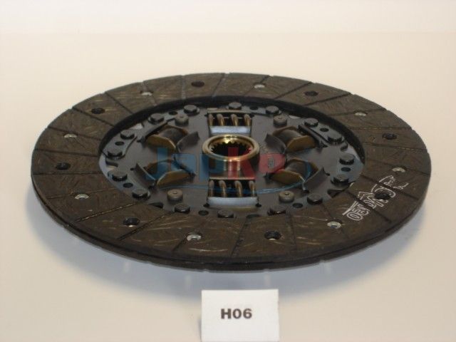 JAPKO 80H06 Clutch Disc