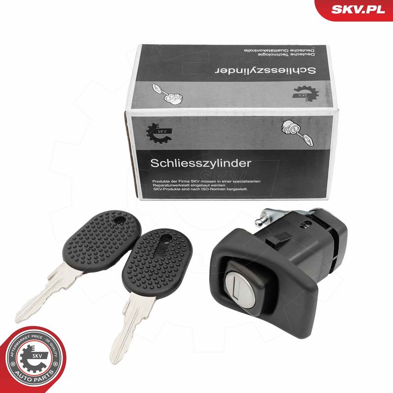 Sulgursilindrikomplekt, ESEN SKV 97SKV173